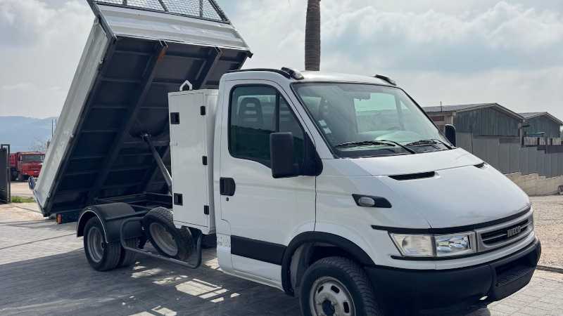 OmecoHub - IVECO DAILY 35C12